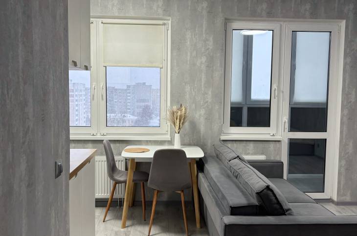 1-Комнатная квартира на сутки в  Гомеле,  Докутович ул., 45    изображение 9 - kvartirka.by