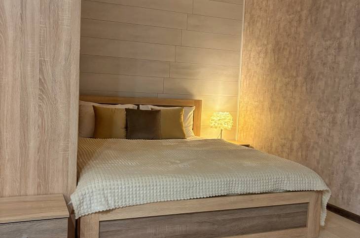 1-Комнатная квартира на сутки в  Гомеле,  Докутович ул., 43    изображение 1 - kvartirka.by