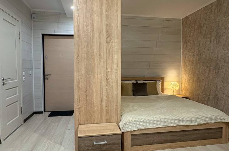 1-Комнатная квартира на сутки в  Гомеле,  Докутович ул., 43   изображение 3 - kvartirka.by