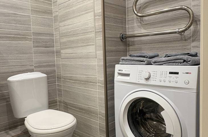 1-Комнатная квартира на сутки в  Гомеле,  Докутович ул., 43    изображение 7 - kvartirka.by