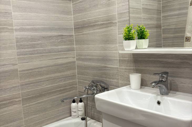 1-Комнатная квартира на сутки в  Гомеле,  Докутович ул., 43    изображение 6 - kvartirka.by