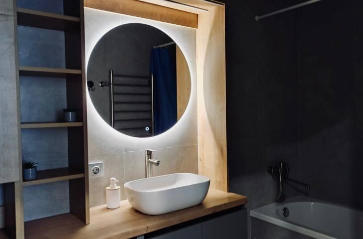 2-Комнатная квартира на сутки в  Минске,  Николы Теслы ул., 21    изображение 6 - kvartirka.by