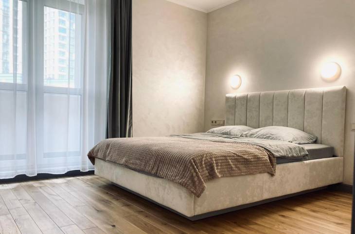 2-Комнатная квартира на сутки в  Минске,  Николы Теслы ул., 21    изображение 4 - kvartirka.by