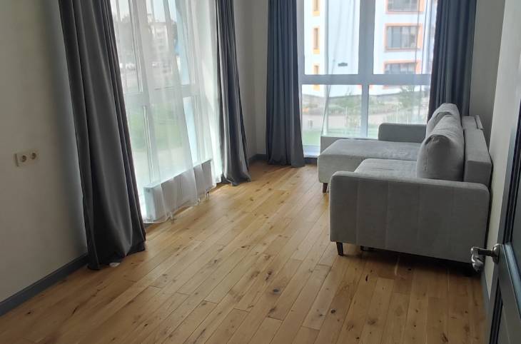 2-Комнатная квартира на сутки в  Минске,  Николы Теслы ул., 21   изображение 3 - kvartirka.by