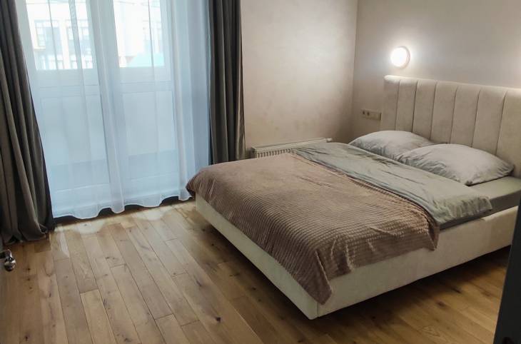 2-Комнатная квартира на сутки в  Минске,  Николы Теслы ул., 21    изображение 5 - kvartirka.by