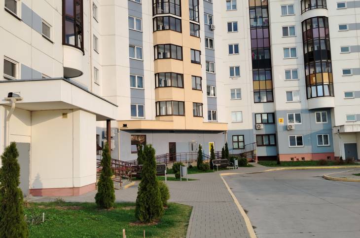 Студия на сутки в  Гродно,  Пролетарская ул., 2А    изображение 10 - kvartirka.by
