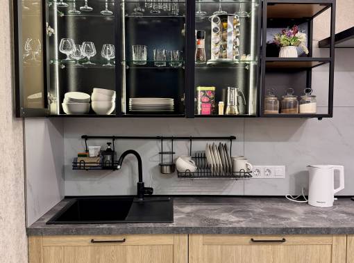 Новый дом в центре города с бесконтактным заселением 24/7 - kvartirka.by