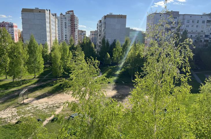 1-Комнатная квартира на ночь в  Витебске,  Воинов Интернационалистов ул., 7    изображение 9 - kvartirka.by