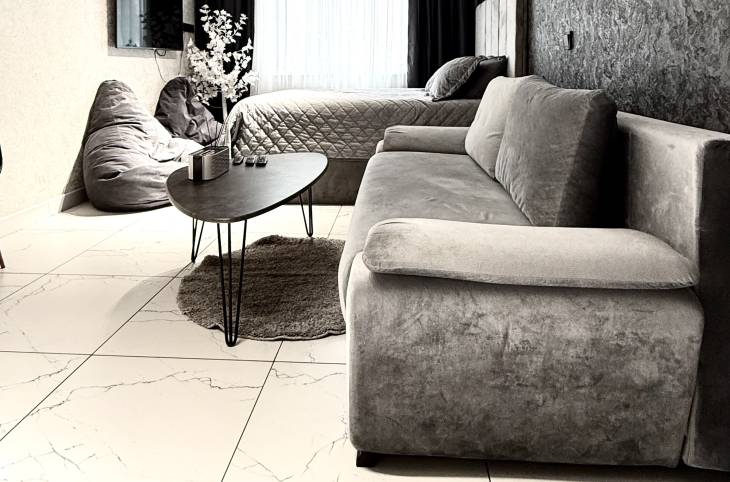 Студия на ночь в  Витебске,  Правды ул., 35а    изображение 1 - kvartirka.by