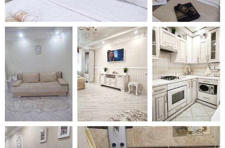 1-Комнатная квартира на час в  Гомеле,  Космонавтов пр., 100    изображение 2 - kvartirka.by