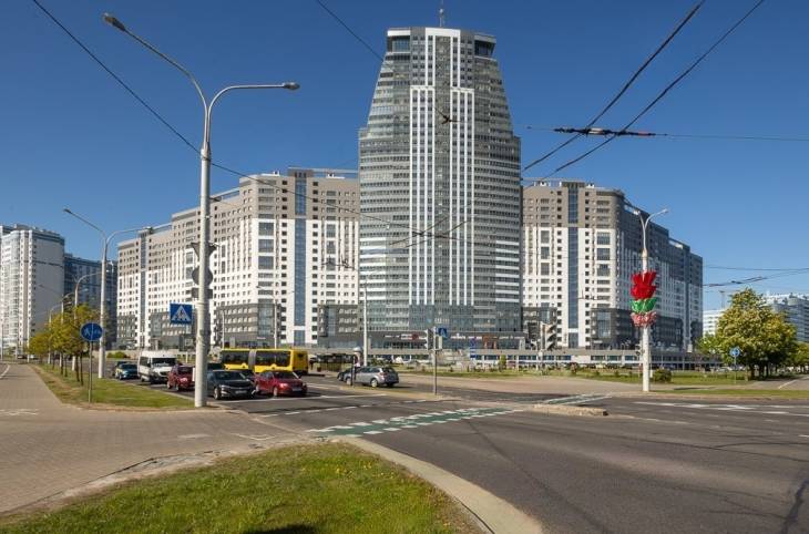 2-Комнатная квартира на час в  Минске,  Победителей пр-т., 115    изображение 25 - kvartirka.by