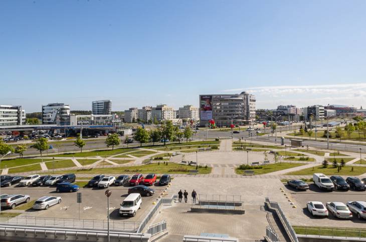 2-Комнатная квартира на час в  Минске,  Победителей пр-т., 115    изображение 5 - kvartirka.by