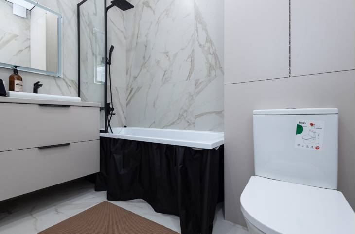 2-Комнатная квартира на час в  Минске,  Победителей пр-т., 115    изображение 20 - kvartirka.by