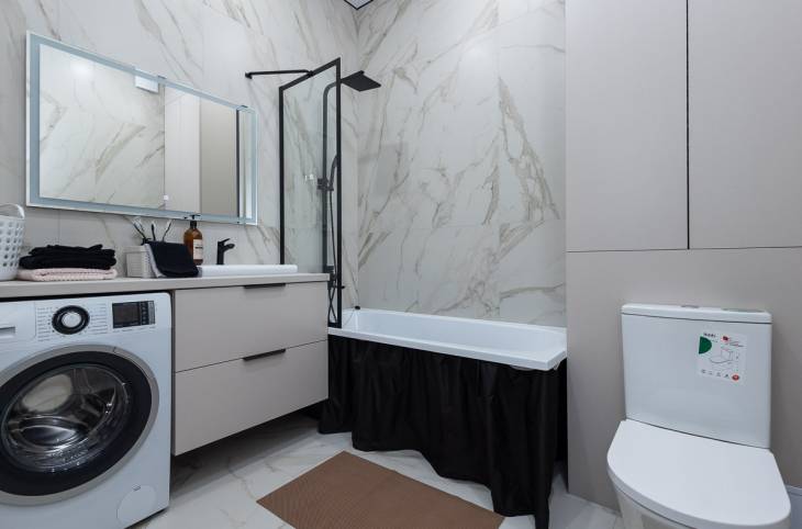 2-Комнатная квартира на час в  Минске,  Победителей пр-т., 115    изображение 21 - kvartirka.by