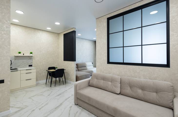 2-Комнатная квартира на час в  Минске,  Победителей пр-т., 115    изображение 14 - kvartirka.by