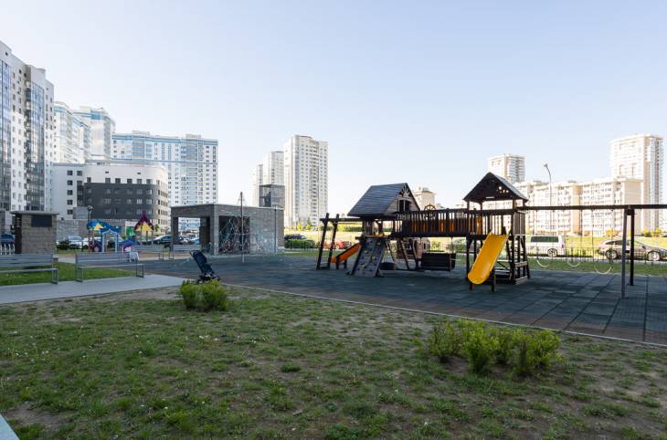 2-Комнатная квартира на час в  Минске,  Победителей пр-т., 115    изображение 23 - kvartirka.by