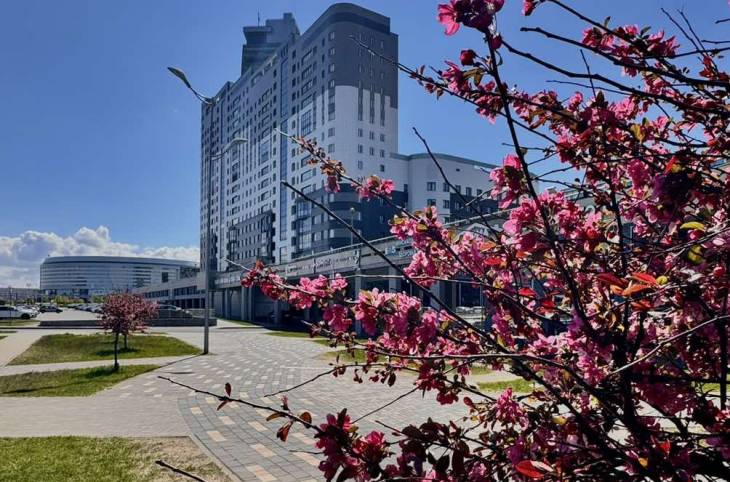 2-Комнатная квартира на час в  Минске,  Победителей пр-т., 115    изображение 24 - kvartirka.by