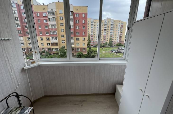 1-Комнатная квартира на сутки в  Витебске,  Правды ул., 58/4    изображение 18 - kvartirka.by