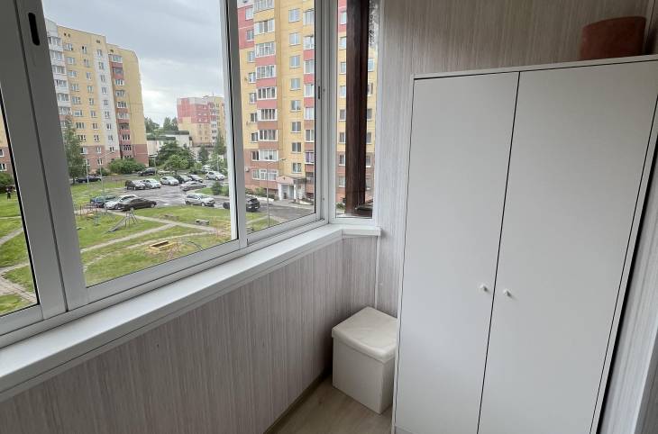 1-Комнатная квартира на сутки в  Витебске,  Правды ул., 58/4    изображение 19 - kvartirka.by