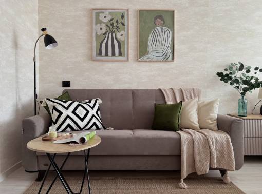 🔥🔥🔥 Свободна  до с 8 по 10 и с 12 по 19 апреля , 3-7 мая, далее с 11 мая - kvartirka.by