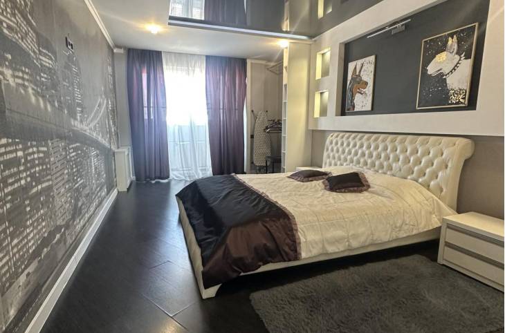 3-Комнатная квартира на сутки в  Минске,  Беды Леонида ул., 2Б    изображение 18 - kvartirka.by