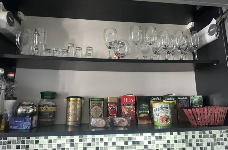 3-Комнатная квартира на сутки в  Минске,  Беды Леонида ул., 2Б    изображение 26 - kvartirka.by