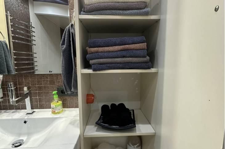 3-Комнатная квартира на сутки в  Минске,  Беды Леонида ул., 2Б    изображение 28 - kvartirka.by