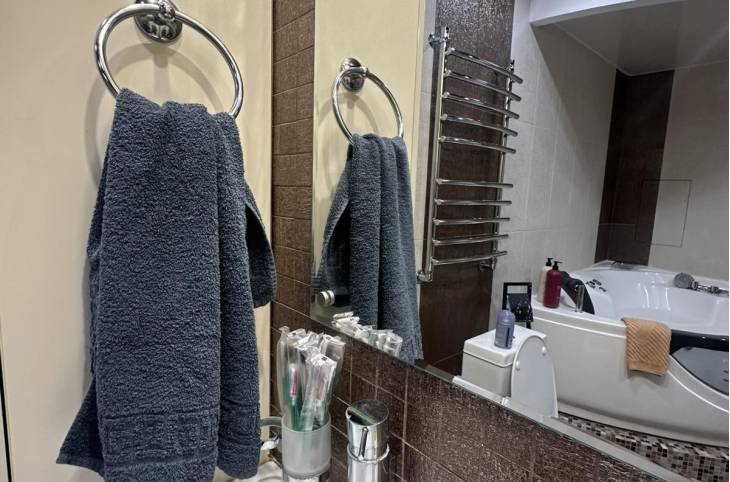 3-Комнатная квартира на сутки в  Минске,  Беды Леонида ул., 2Б    изображение 30 - kvartirka.by