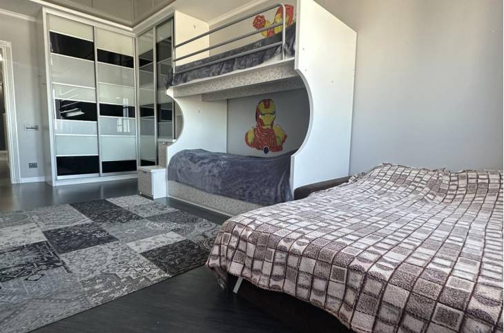 3-Комнатная квартира на сутки в  Минске,  Беды Леонида ул., 2Б    изображение 22 - kvartirka.by