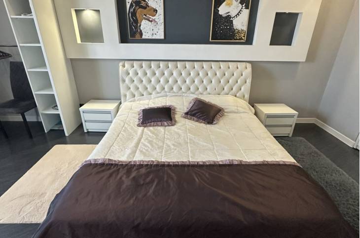 3-Комнатная квартира на сутки в  Минске,  Беды Леонида ул., 2Б    изображение 16 - kvartirka.by