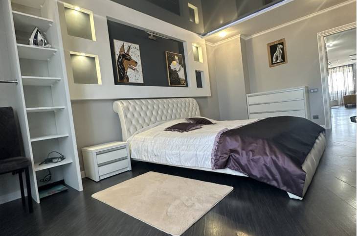 3-Комнатная квартира на сутки в  Минске,  Беды Леонида ул., 2Б    изображение 17 - kvartirka.by