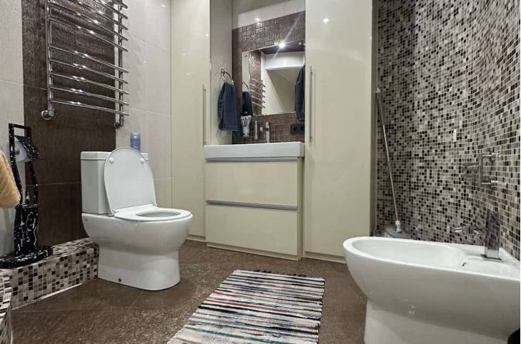 3-Комнатная квартира на сутки в  Минске,  Беды Леонида ул., 2Б    изображение 21 - kvartirka.by