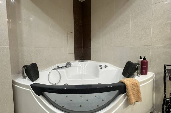 3-Комнатная квартира на сутки в  Минске,  Беды Леонида ул., 2Б    изображение 20 - kvartirka.by