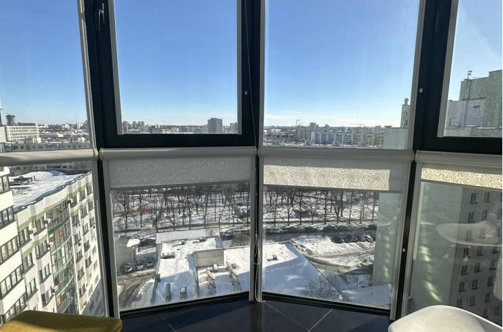 3-Комнатная квартира на сутки в  Минске,  Беды Леонида ул., 2Б    изображение 8 - kvartirka.by