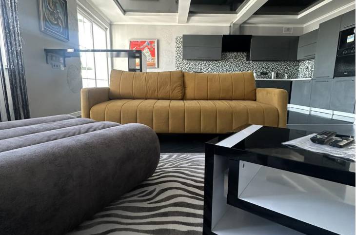 3-Комнатная квартира на сутки в  Минске,  Беды Леонида ул., 2Б    изображение 1 - kvartirka.by