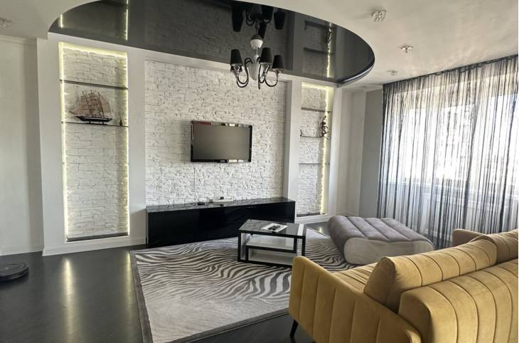 3-Комнатная квартира на сутки в  Минске,  Беды Леонида ул., 2Б    изображение 4 - kvartirka.by