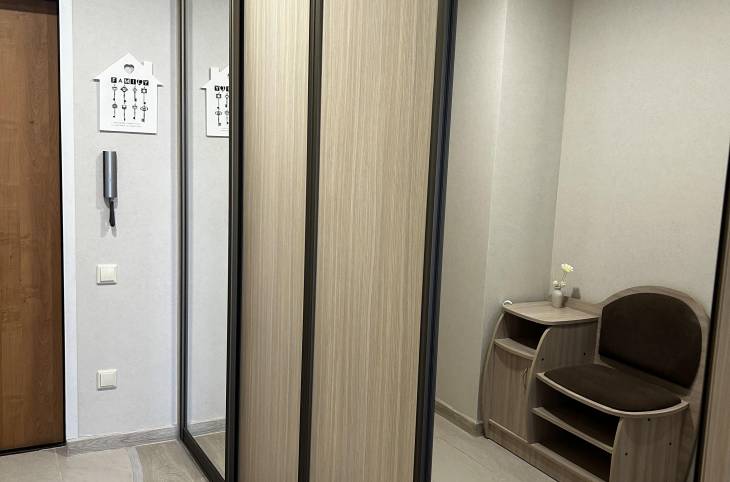 1-Комнатная квартира на час в  Бресте,  Карьерная ул., 14    изображение 5 - kvartirka.by