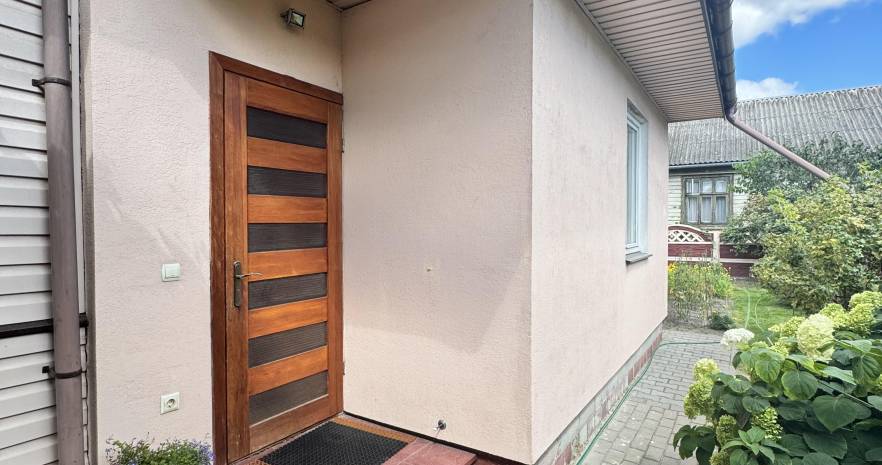 Частный дом в Брестской области, г.Брест, ул.Линейная, д. 31  изображение 2 - kvartirka.by