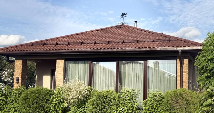 Василёк в Минской области, д.Анетово, ул. Васильковая, д.7  изображение 1 - kvartirka.by