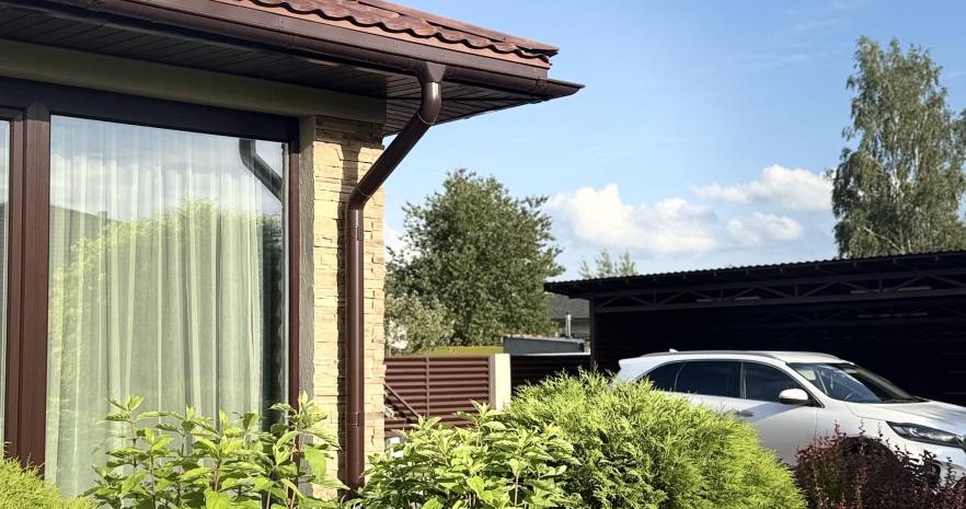 Василёк в Минской области, д.Анетово, ул. Васильковая, д.7  изображение 2 - kvartirka.by