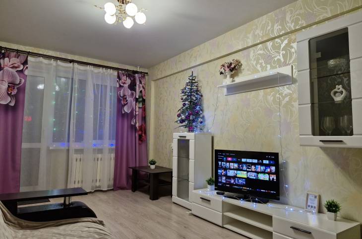 2-Комнатная квартира на сутки в  Витебске,  Черняховского пр-т., 13    изображение 2 - kvartirka.by