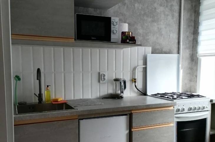 1-Комнатная квартира на сутки в  Бресте,  Набережная Франциска Скорины, 16    изображение 5 - kvartirka.by