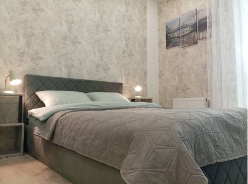 Уютная квартира в Минск Мире - kvartirka.by