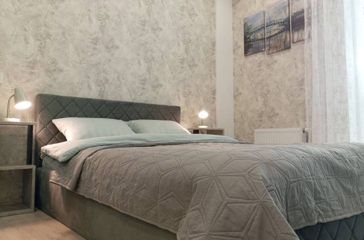 1-Комнатная квартира на сутки в  Минске,  Игоря Лученка ул., 13    изображение 1 - kvartirka.by