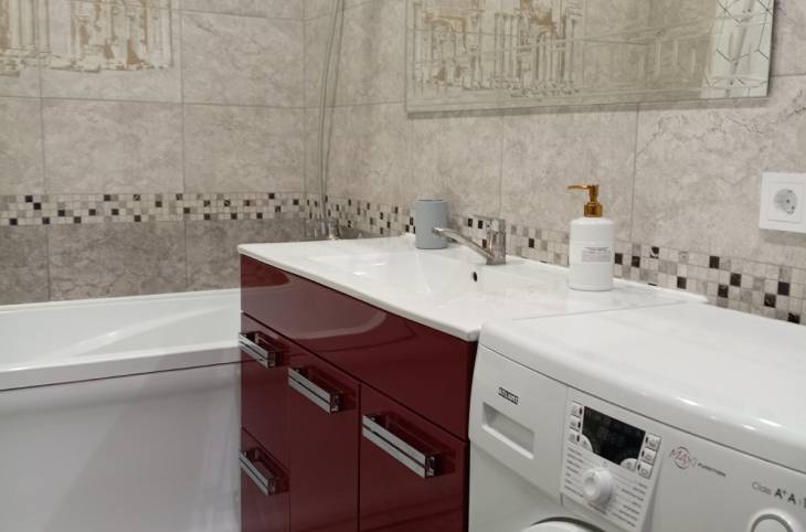 1-Комнатная квартира на сутки в  Минске,  Игоря Лученка ул., 13    изображение 9 - kvartirka.by