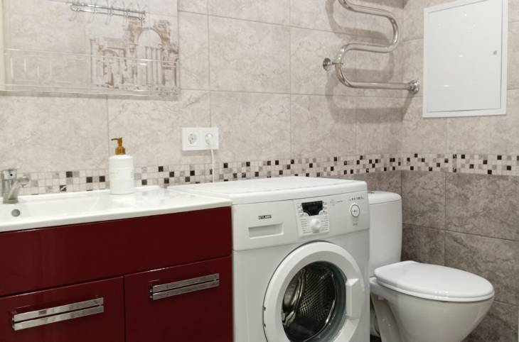 1-Комнатная квартира на сутки в  Минске,  Игоря Лученка ул., 13    изображение 10 - kvartirka.by