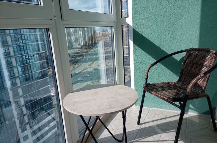 1-Комнатная квартира на сутки в  Минске,  Игоря Лученка ул., 13    изображение 12 - kvartirka.by