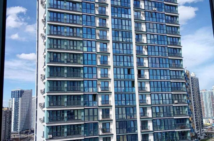 1-Комнатная квартира на сутки в  Минске,  Игоря Лученка ул., 13    изображение 13 - kvartirka.by