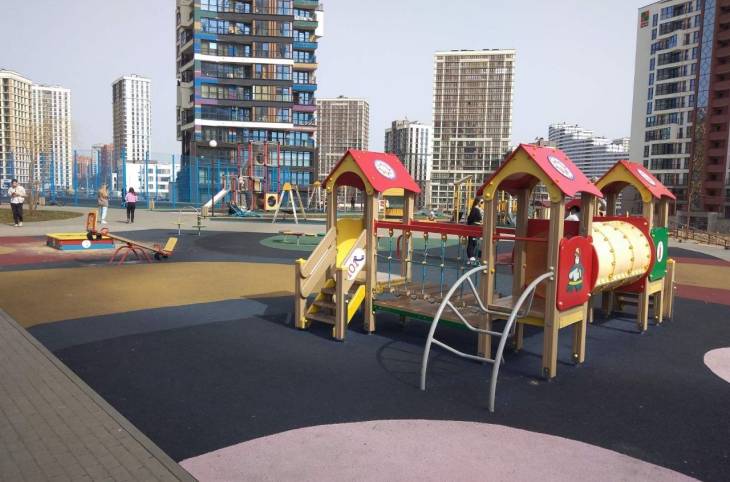 1-Комнатная квартира на сутки в  Минске,  Игоря Лученка ул., 13    изображение 18 - kvartirka.by