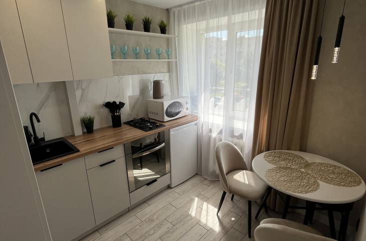 1-Комнатная квартира на сутки в  Бресте,  Интернациональная ул., 63    изображение 7 - kvartirka.by